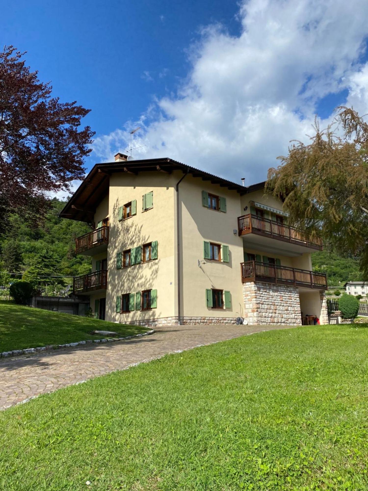 B&B La Casa In Collina Trydent Zewnętrze zdjęcie