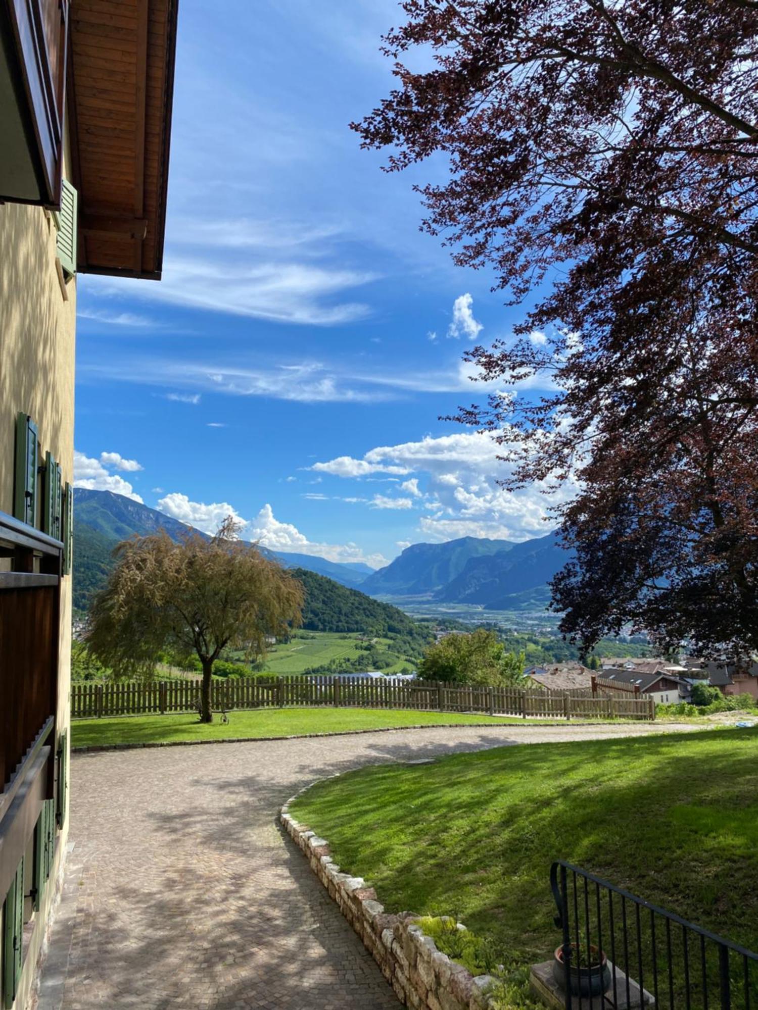 B&B La Casa In Collina Trydent Zewnętrze zdjęcie