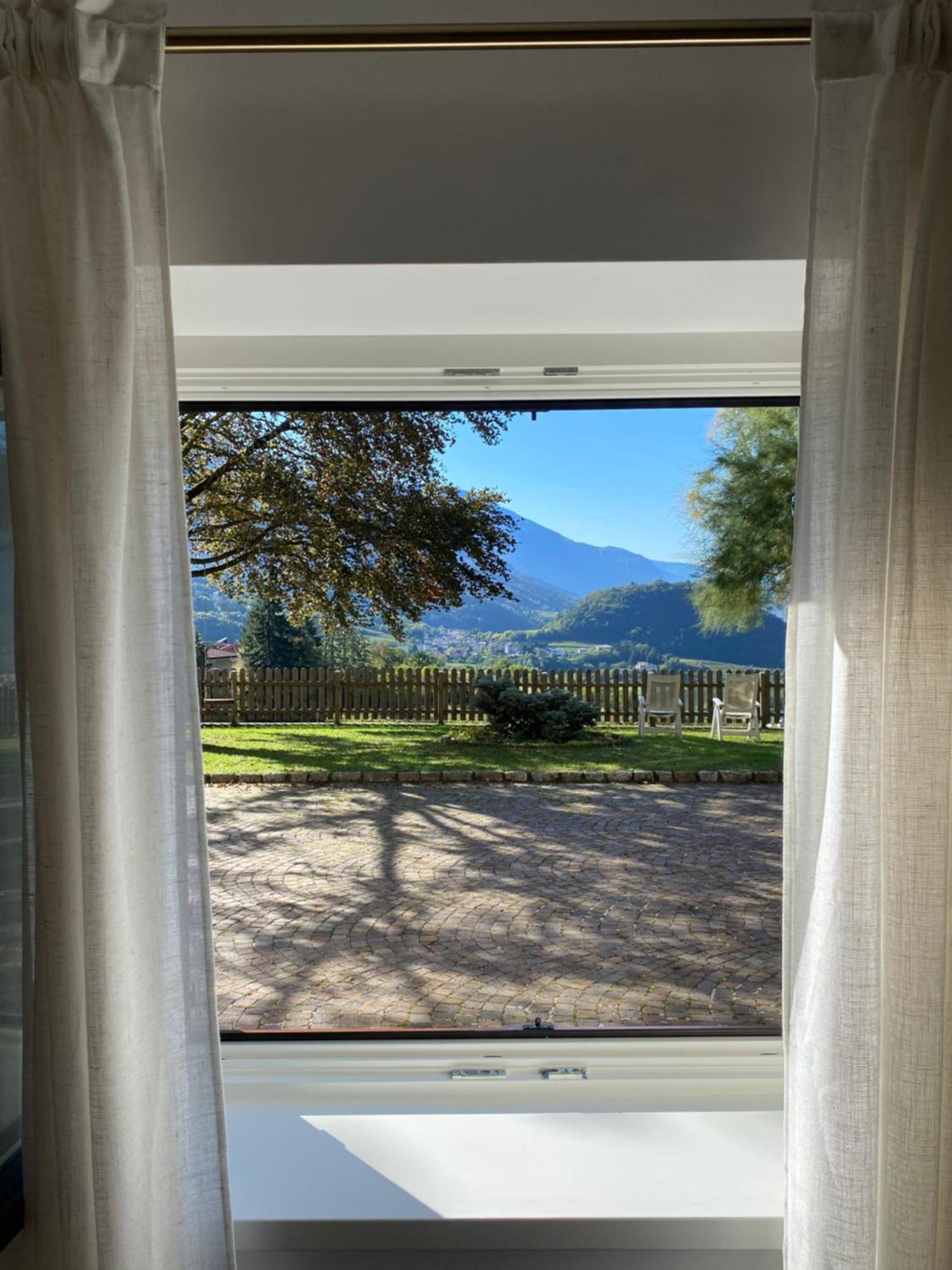 B&B La Casa In Collina Trydent Zewnętrze zdjęcie